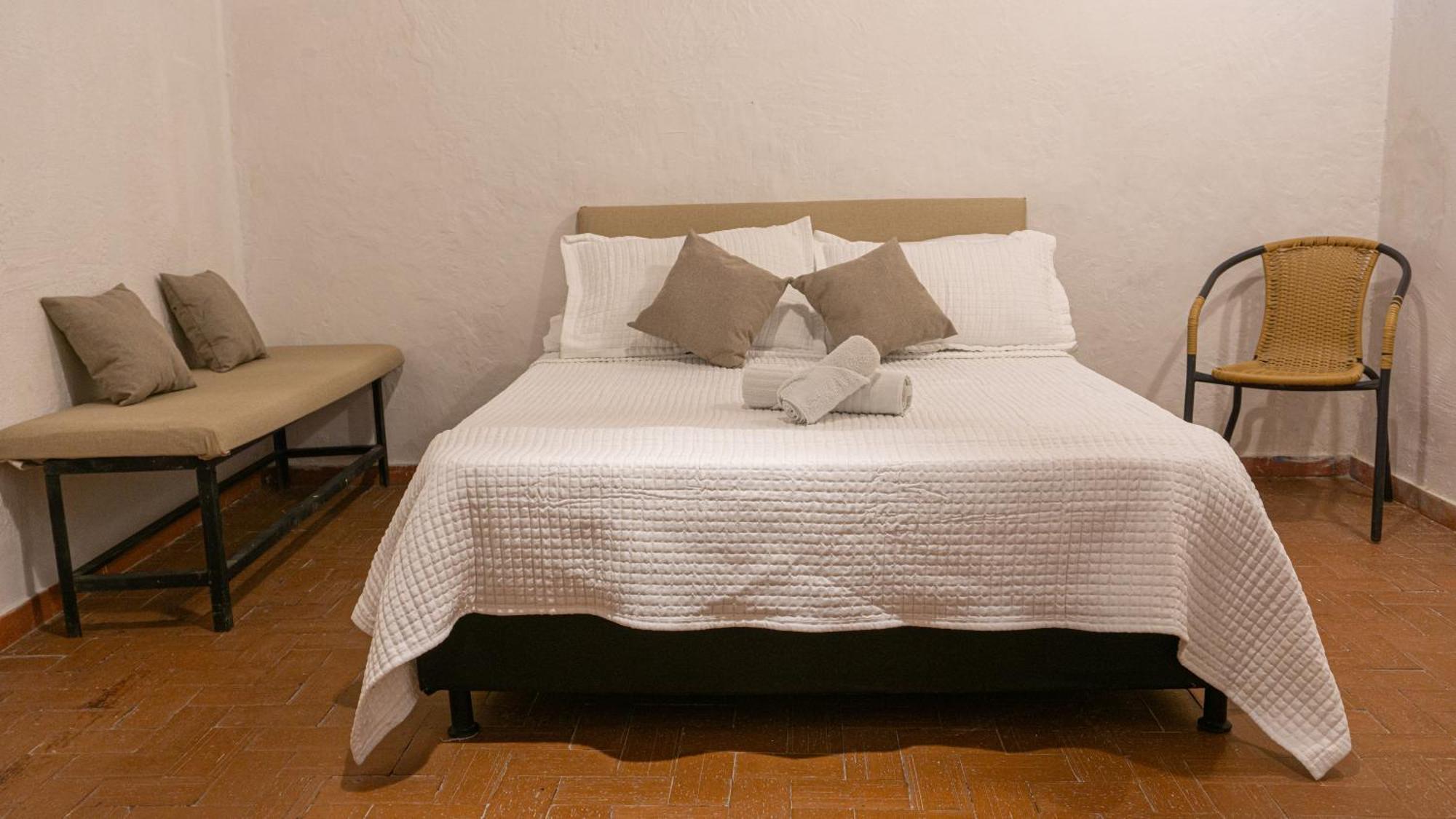 Lotus Central Hotel Санта Марта Екстериор снимка