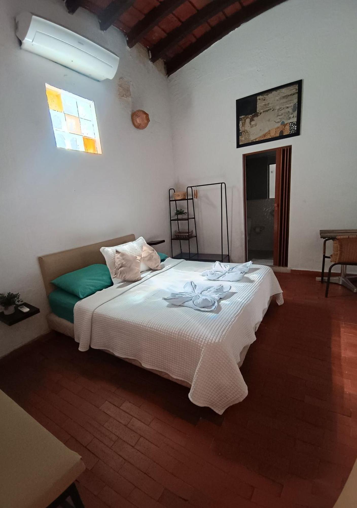 Lotus Central Hotel Санта Марта Екстериор снимка