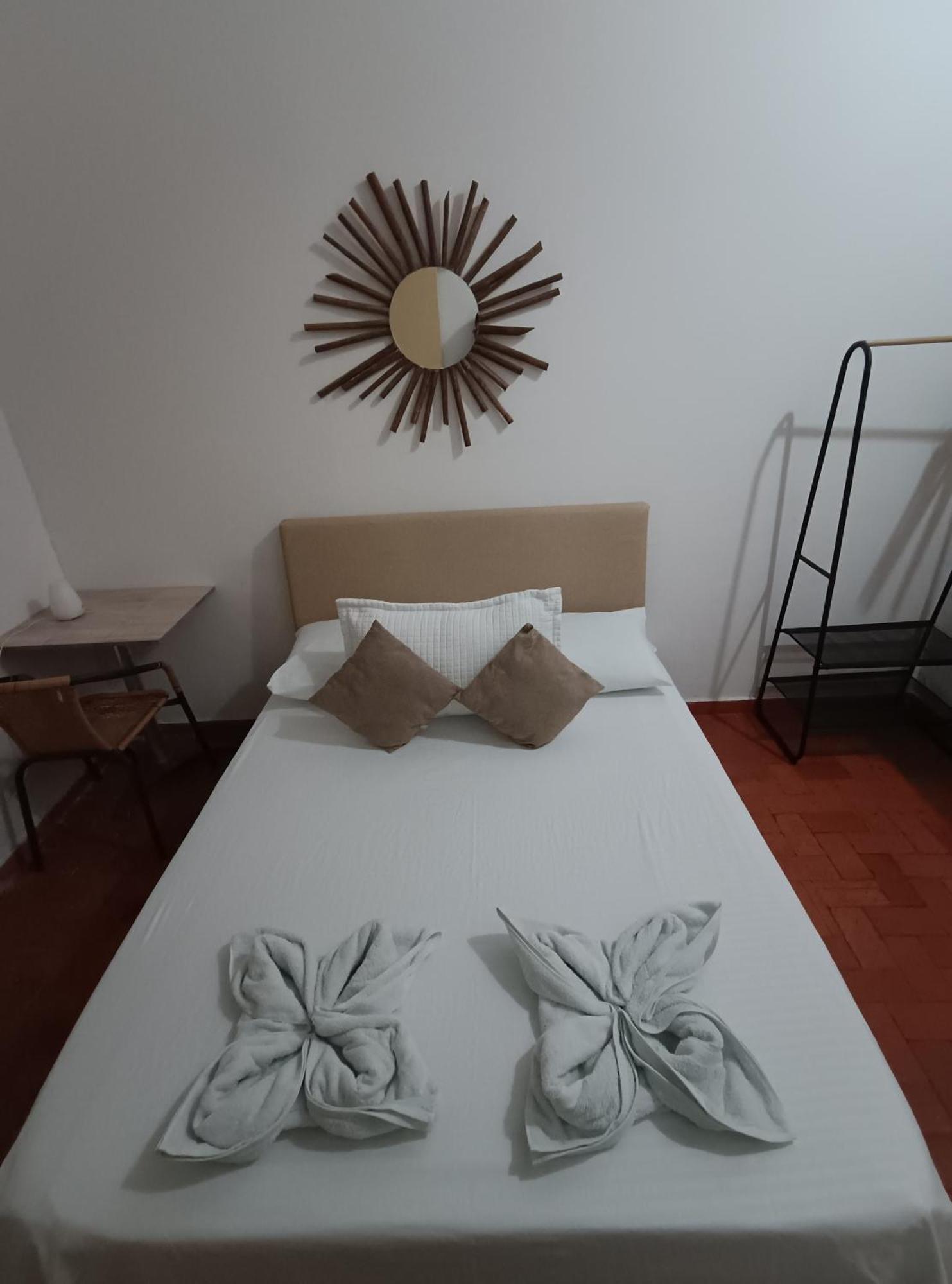 Lotus Central Hotel Санта Марта Екстериор снимка