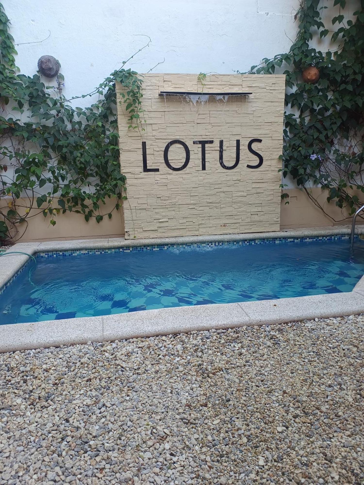Lotus Central Hotel Санта Марта Екстериор снимка