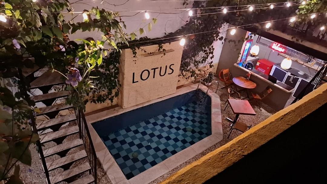 Lotus Central Hotel Санта Марта Екстериор снимка